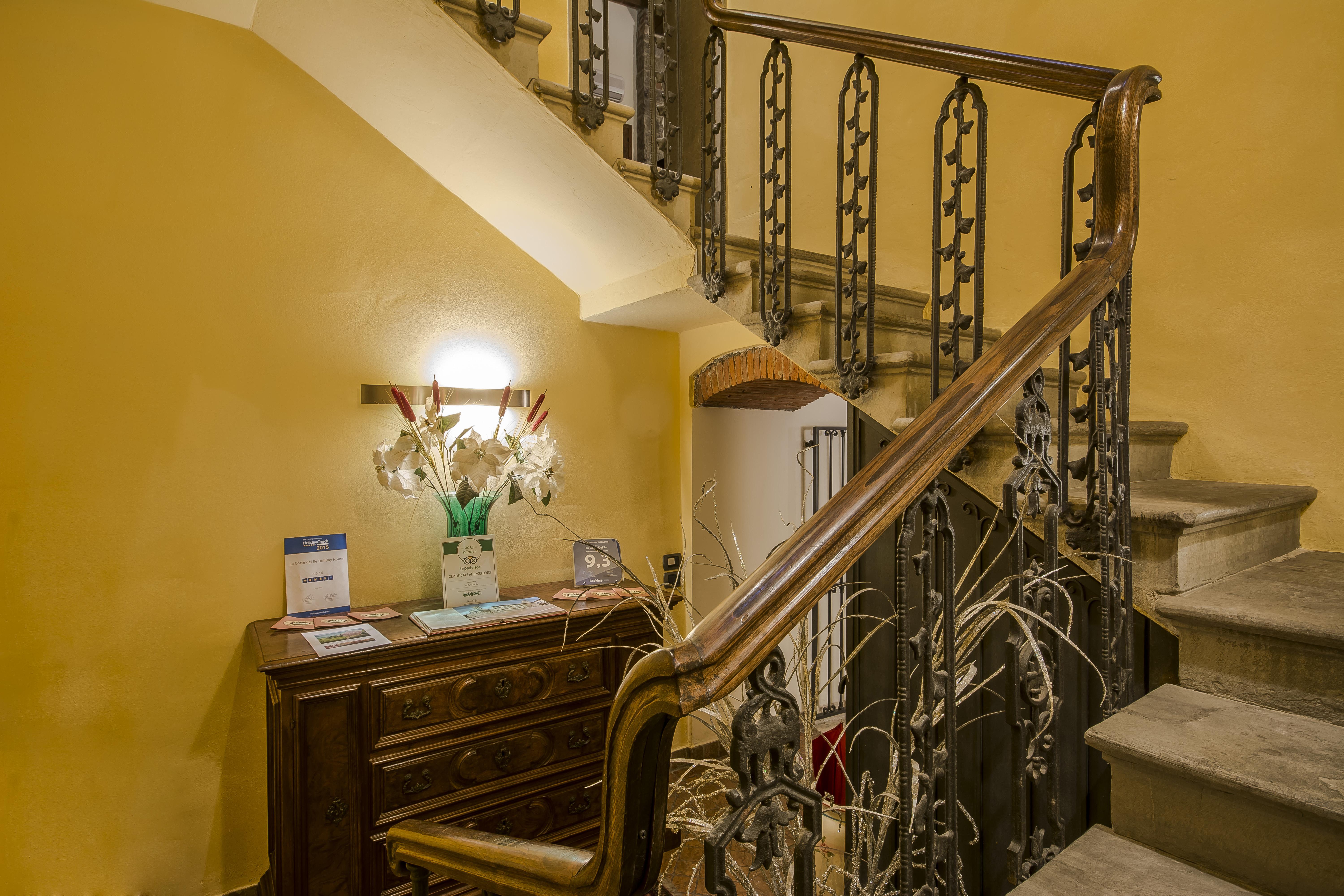 La Corte Del Re Suite & Rooms Arezzo Exterior photo