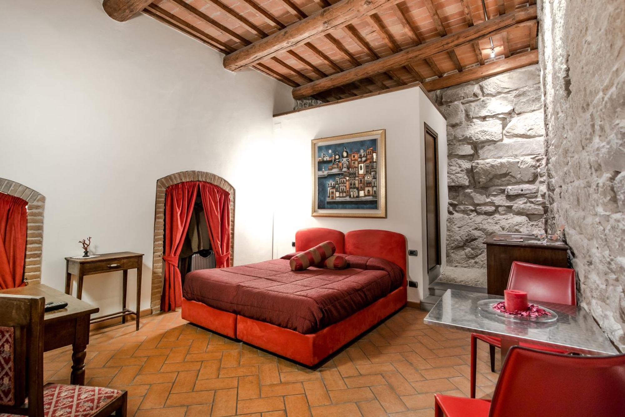 La Corte Del Re Suite & Rooms Arezzo Exterior photo