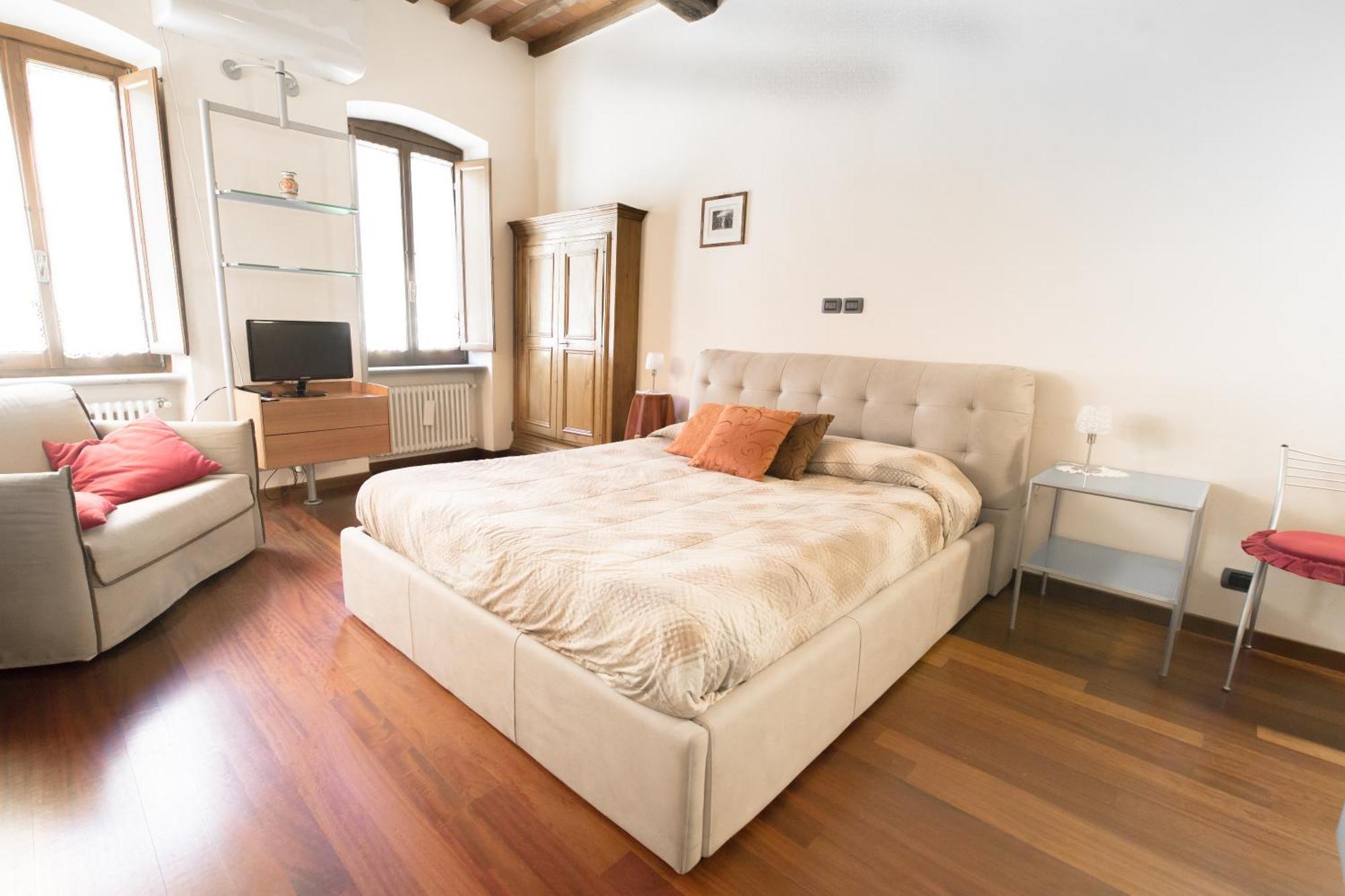 La Corte Del Re Suite & Rooms Arezzo Exterior photo