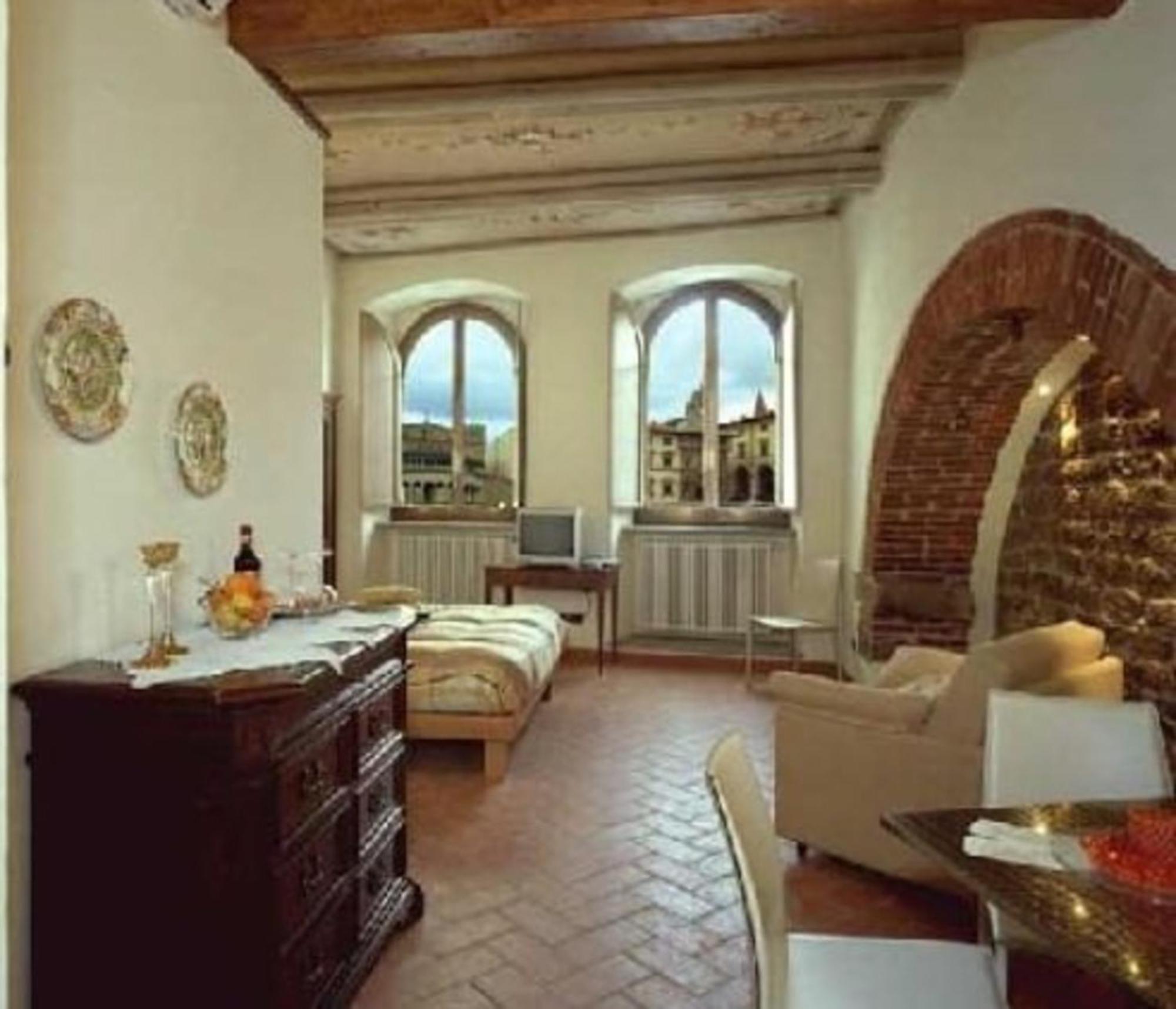 La Corte Del Re Suite & Rooms Arezzo Exterior photo