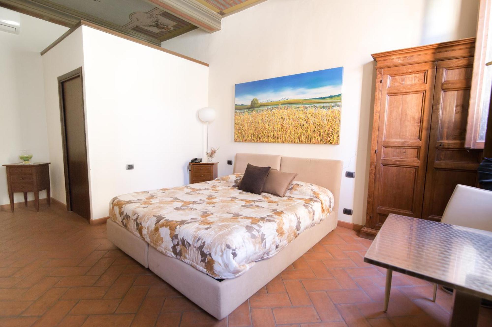 La Corte Del Re Suite & Rooms Arezzo Exterior photo