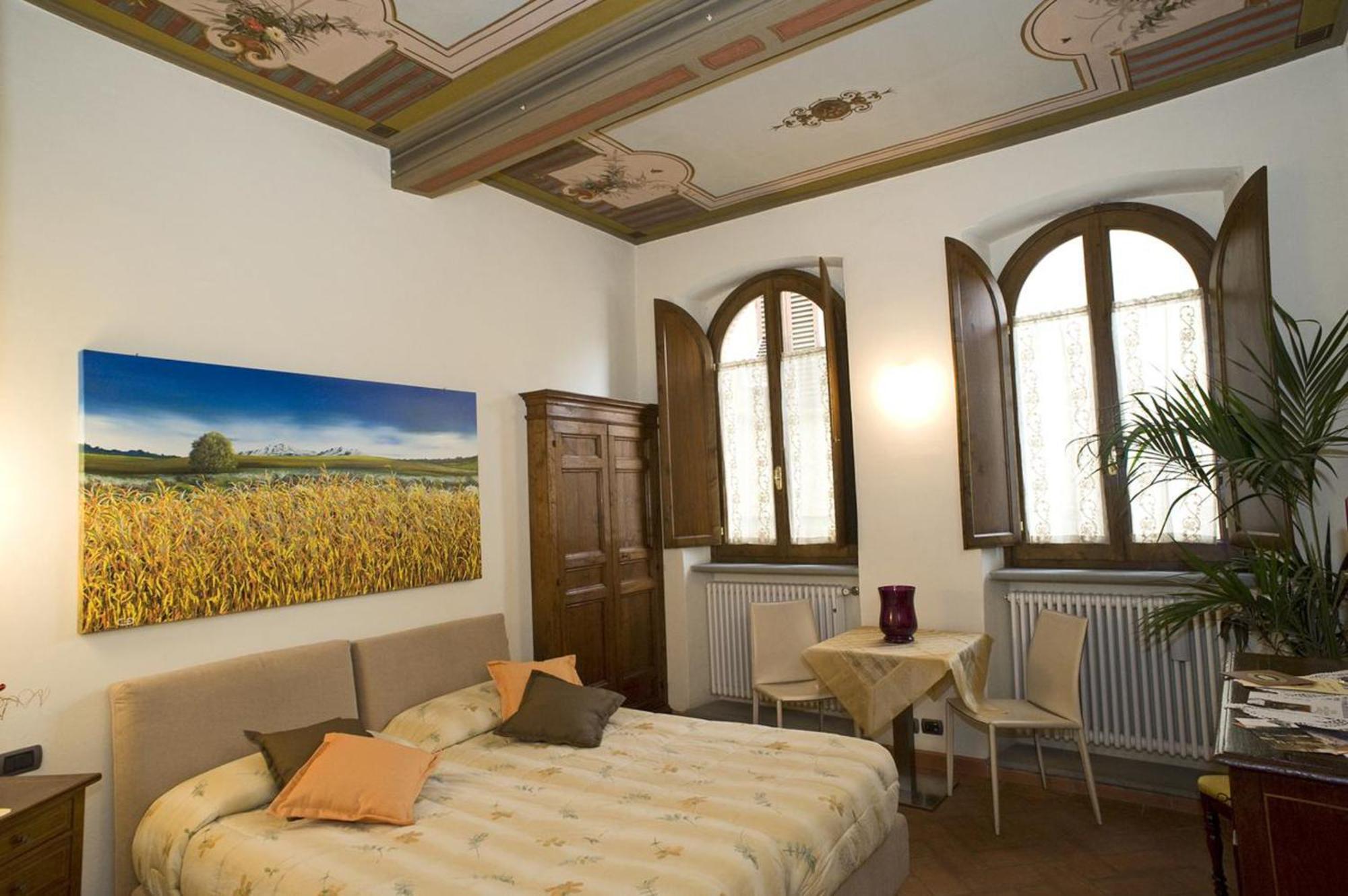 La Corte Del Re Suite & Rooms Arezzo Exterior photo