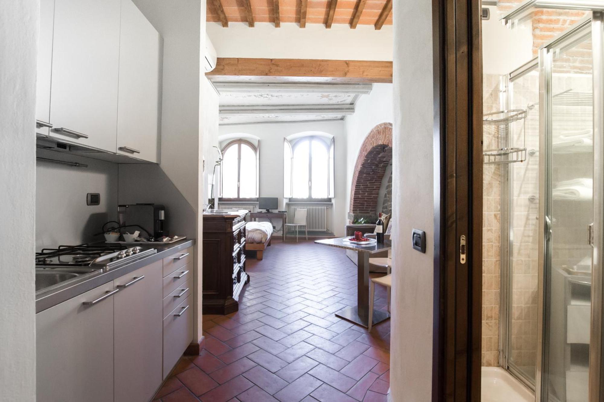 La Corte Del Re Suite & Rooms Arezzo Exterior photo