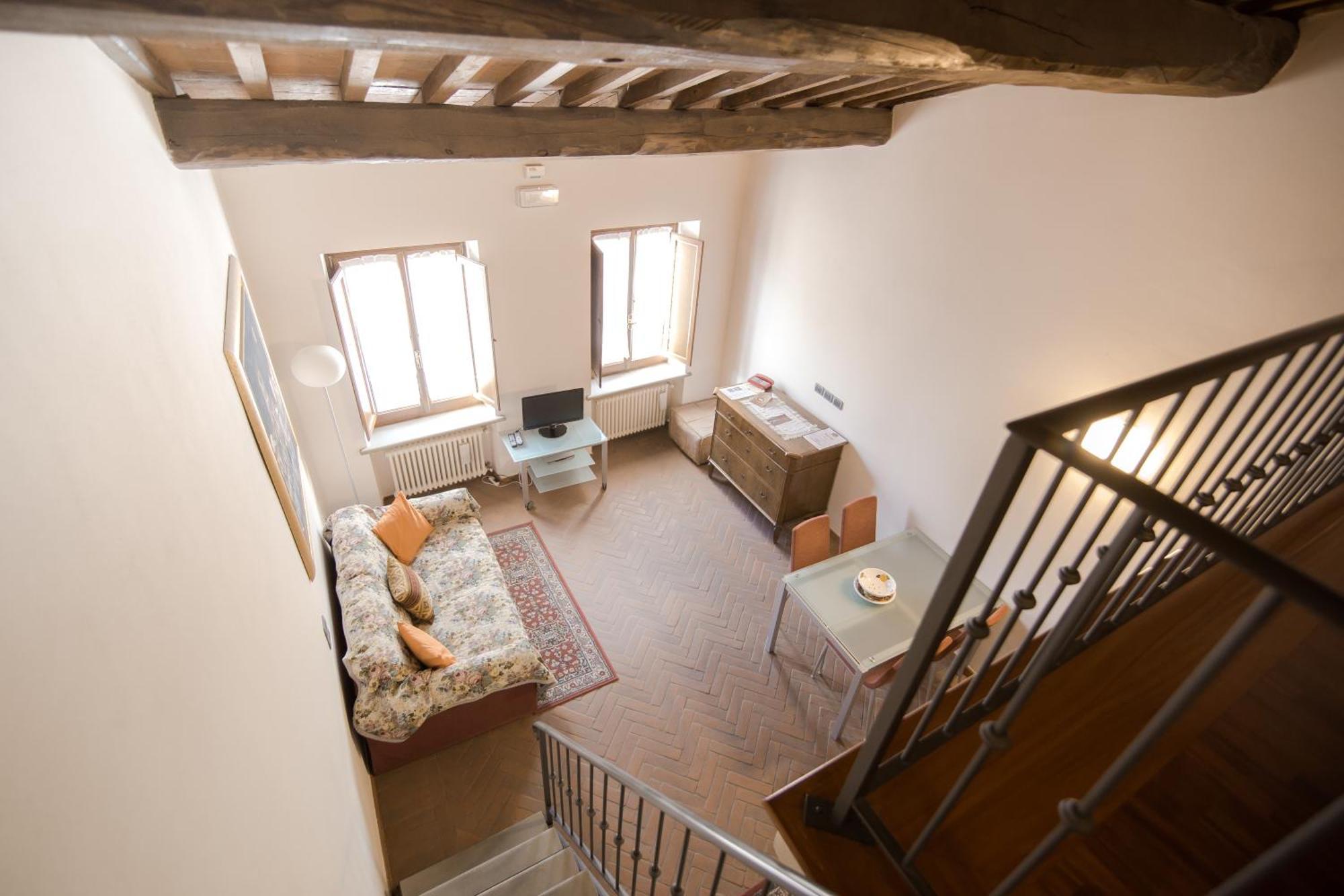La Corte Del Re Suite & Rooms Arezzo Exterior photo